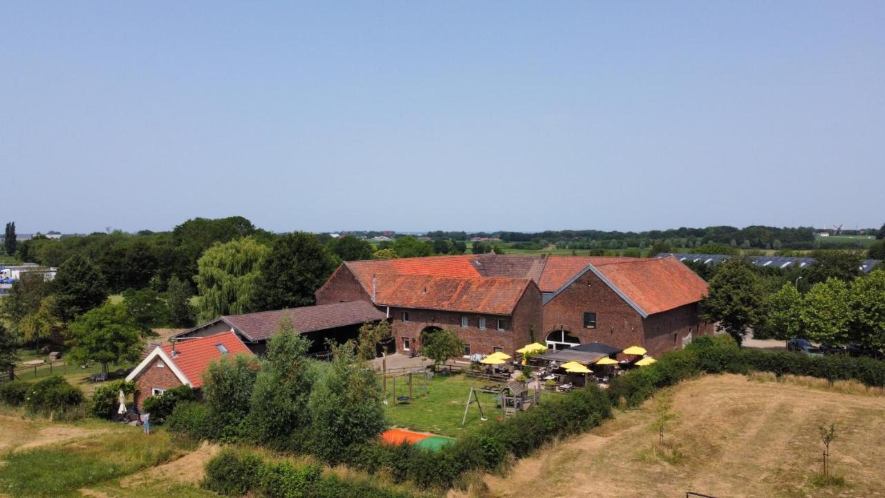 Hoeve De Binnenplaets Schimmert Exteriör bild